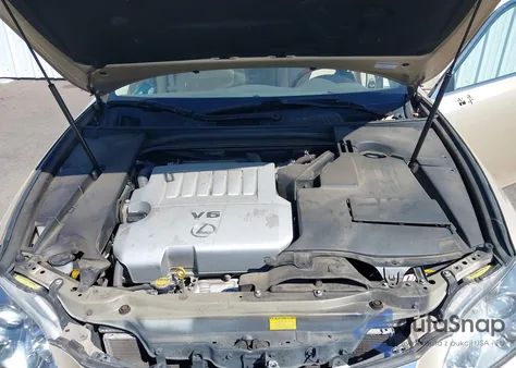 2007 Lexus Es 350 from USA, damaged, VIN JTHBJ46G672082931